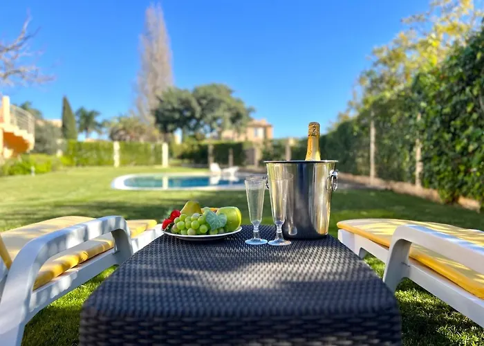 Vilamoura Paradise With Pool By Homing